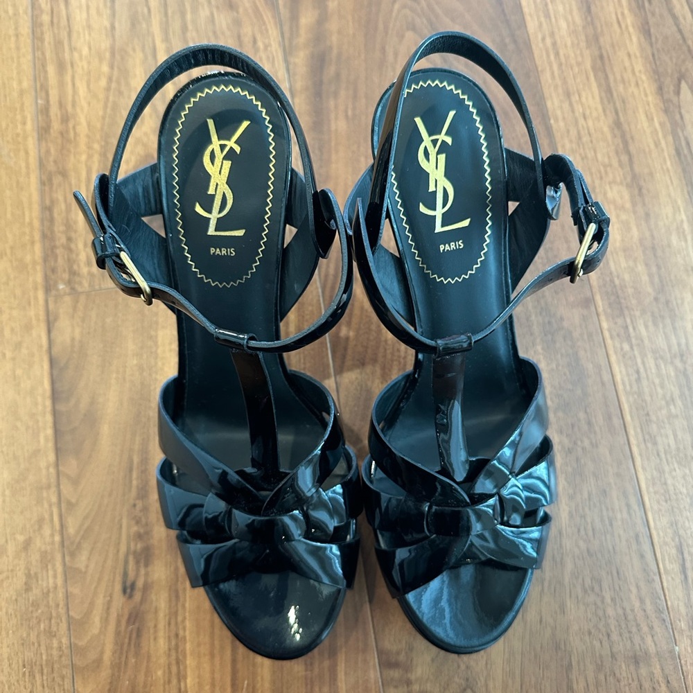 YSL Tribute Sandals